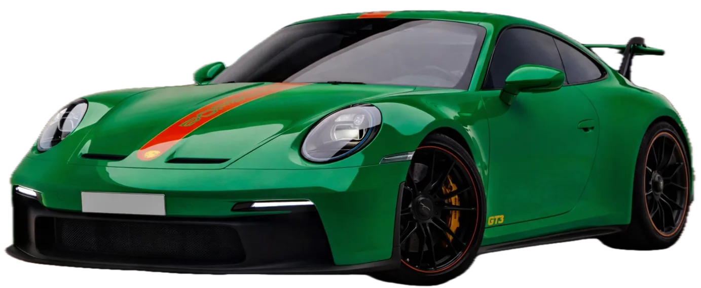 Porsche GT3